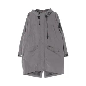 머렐 (MEN - XL) 폴리 나일론 코튼 롱 야상 자켓