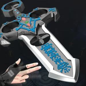 날아다니는 단검드론 이기어검 칼 RC 비행 소드