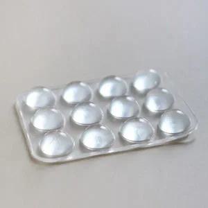 [골드스마일]문쿵 방지 도어 소음 패드 문소리 스티커