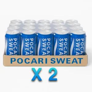 포카리스웨트 340ml x 48CAN