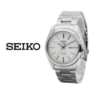 세이코5 오토매틱 남성 메탈 손목시계 SNKL41J1