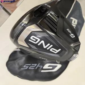 중고  G425 10.5도 SR 드라이버 골프채 ping 드라이버 남자드라이버 깨끗해요 각
