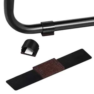 찍찍이 의자다리캡 10P 의자발커버패드 DD-12428 책상다리캡 의자다리커버