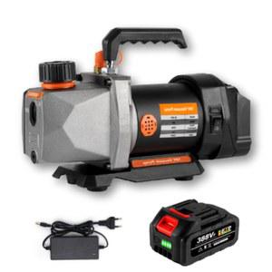 툴미업 에어컨 진공펌프 7CFM 배터리호환 18V ZL18 무선