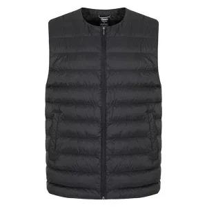 [밀레]MILLET MG01 밀레 [ 25FW 30%행사 ] 남성겨울 패딩조끼 라운드넥 퀼팅레딧 베스 (S42238095)