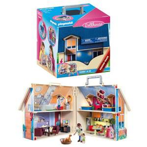 플레이모빌 테이크 어롱 돌하우스