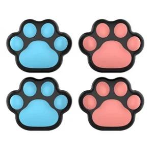 조이콘 세트 스위치2 스틱커버 닌텐도 손잡이 실리콘 4P 버튼캡