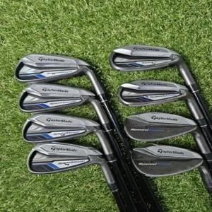 중고 테일러메이드 스피드블레이드 SPEED BLADE 카본 R 8아이언 세트 562y