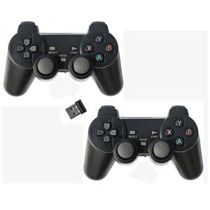 무선 오락실게임기 2인 대전 게임기64G 게임기 가정용 HD 고전 레트로