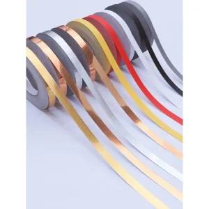 고급스러운 리폼 몰딩 띠지 시트지 인테리어 문틀 포인트 띠벽지 띠시트지 접착식