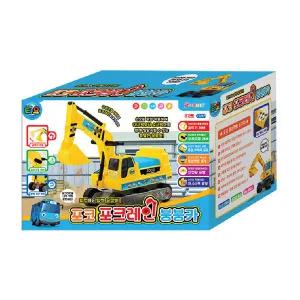 피노키오 타요 포코 포크레인 붕붕카