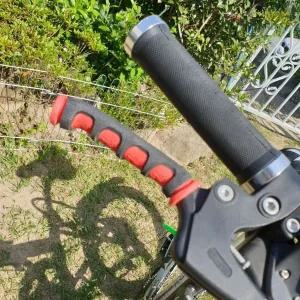 자전거 브레이크 손잡이커버 레버