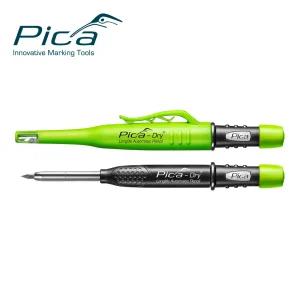 피카마커 신형 피카펜 드라이 PICA 3030 마킹펜 목공연필 목공샤프