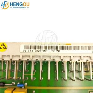 LTK50 91.144.8021 00.781.2194 하이델베르그 SM102 CD102 플랫 모듈 모터 드라이버 보드 원본 사용