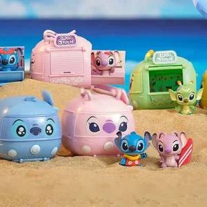 스티치피규어 디즈니 스티치 밴 랜덤 피규어 낱개 2P 모형 프라모델