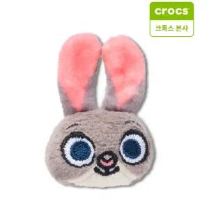 갤러리아 [크록스 본사] 주토피아 주디 플러쉬 인형 지비츠 참 10017038