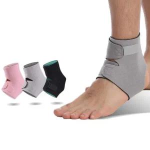 스포츠 발목 보호대 운동용 스포츠 아대 발목 보호대 밴드 고정 재활용 보조기