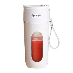 1인용믹서기 얼음갈리는믹서기 무선 미니 보냉병 텀블러 블렌더