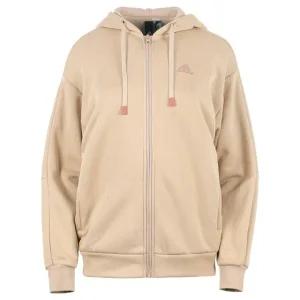 아디다스 여성 WORD 루즈핏 플리스 후드 집업 자켓 IK9893