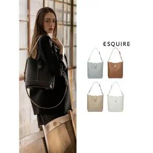 [하프클럽/에스콰이아]케이트 버킷백 (5컬러)