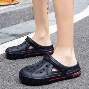 커플 에어 쿠션 아쿠아슈즈 여성 남성 물놀이 신발