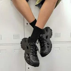 남여공용 2color 다이나믹 스포츠샌들 비치 샌들