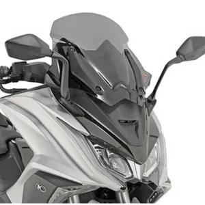 윈드 가드 투명 쉴드 롱 앞유리 윈드가드 농축 스크린