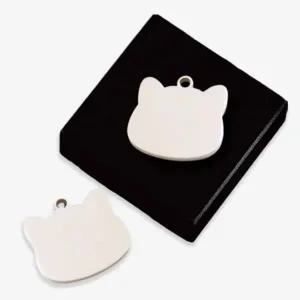 [콩심팥심]반려견목걸이 애견목걸이 반려동물 네임텍 펫목걸이 비숑목걸이