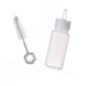 [콩심팥심]강아지수유 새끼고양이젖병 강아지 젖병 60ml 아기고양이젖병