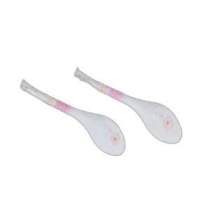 [골드스마일]완자스푼 2P 페러스 숟가락 시리얼스푼