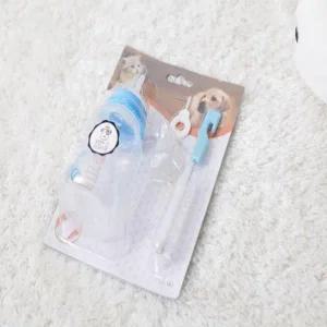 [콩심팥심]애완동물 젖병세트 L 애견용 랜덤색상 동물 젖병 고양이