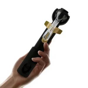 [골드스마일]에어레이터 와인 따개 스토퍼 디켄터 반자동 오프너