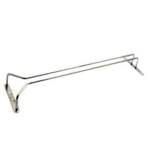 [골드스마일]와인잔 보관 걸이 실버 술잔 정리대 벽걸이 수납장