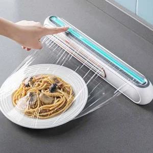 [골드스마일]키친랩 알루미늄 호일 랩핑기 포장기 슬라이더