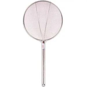 파이프뜰채 1호 (거친망) 업소용 튀김 고기 건지기 채망 민물 낚시