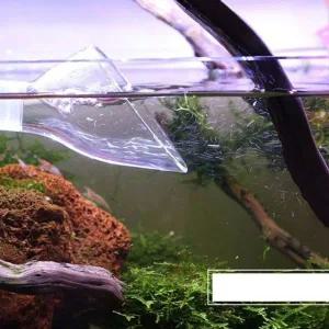 [골드스마일]수조용 수족관 배수파이프 수생식물 탱크 물고기 리프팅 파이프