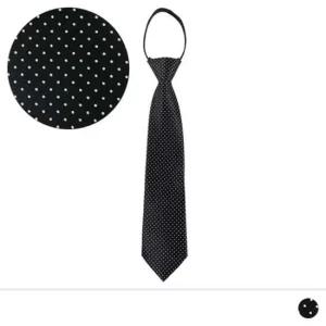 미니도트 어린이 주니어 넥타이 (단체주문가능)