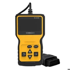 호환  휴대용 자동차 진단 도구 편리한 간편한 작동 다국어 지지대 읽기 단축키 검색 ABS