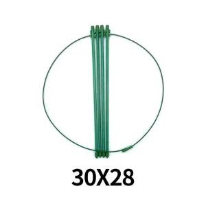 [골드스마일]원형 식물 지지대 정원 울타리 화초