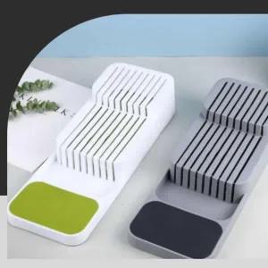 [골드스마일]주방용 칼 정리함 칼꽂이 칼걸이 주방 수납