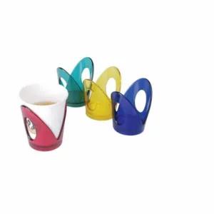 [골드스마일]음료 컵홀더 커피 종이 홀더 수납 테이크아웃 컵 받침대