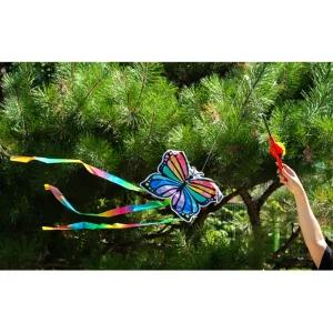 겨울활동 야외 체험학습 낚시대 연만들기 컬러링 연날리기 놀이키트 공예 창의력