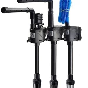 물교체 전동 똥흡입기 어항청소기 사이펀 환수 세척