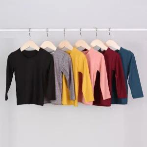 [NS홈쇼핑]아동 솔리드 히트텍 상하세트[34793919]