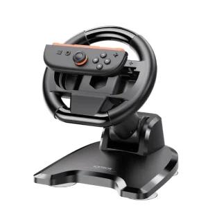 조이트론 스위치2 레이싱휠 스탠드 마리오카트 핸들