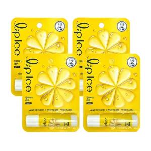 멘소래담 립밤 립아이스 레몬 x4개 / 입술보습 립케어