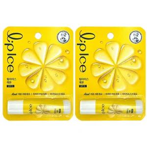 멘소래담 립밤 립아이스 레몬 x2개 / 입술보습 립케어