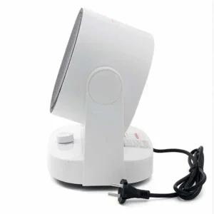 서큘레이터형 온풍기 미니난방기 휴대용온풍기