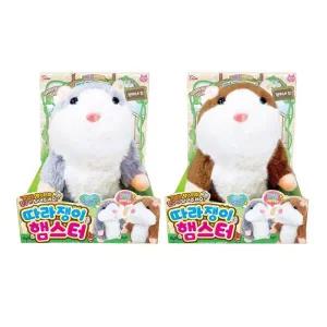 [씽크토이] 따라쟁이햄스터 내말을따라하는 햄스터인형
