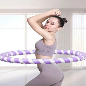 실 훌라후프 홈트 지압 1.5kg